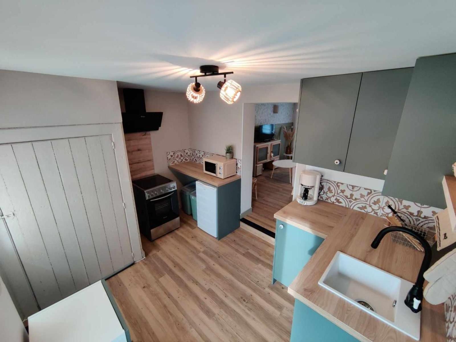 La Petite Flanerie Villa Mondrepuis Eksteriør billede