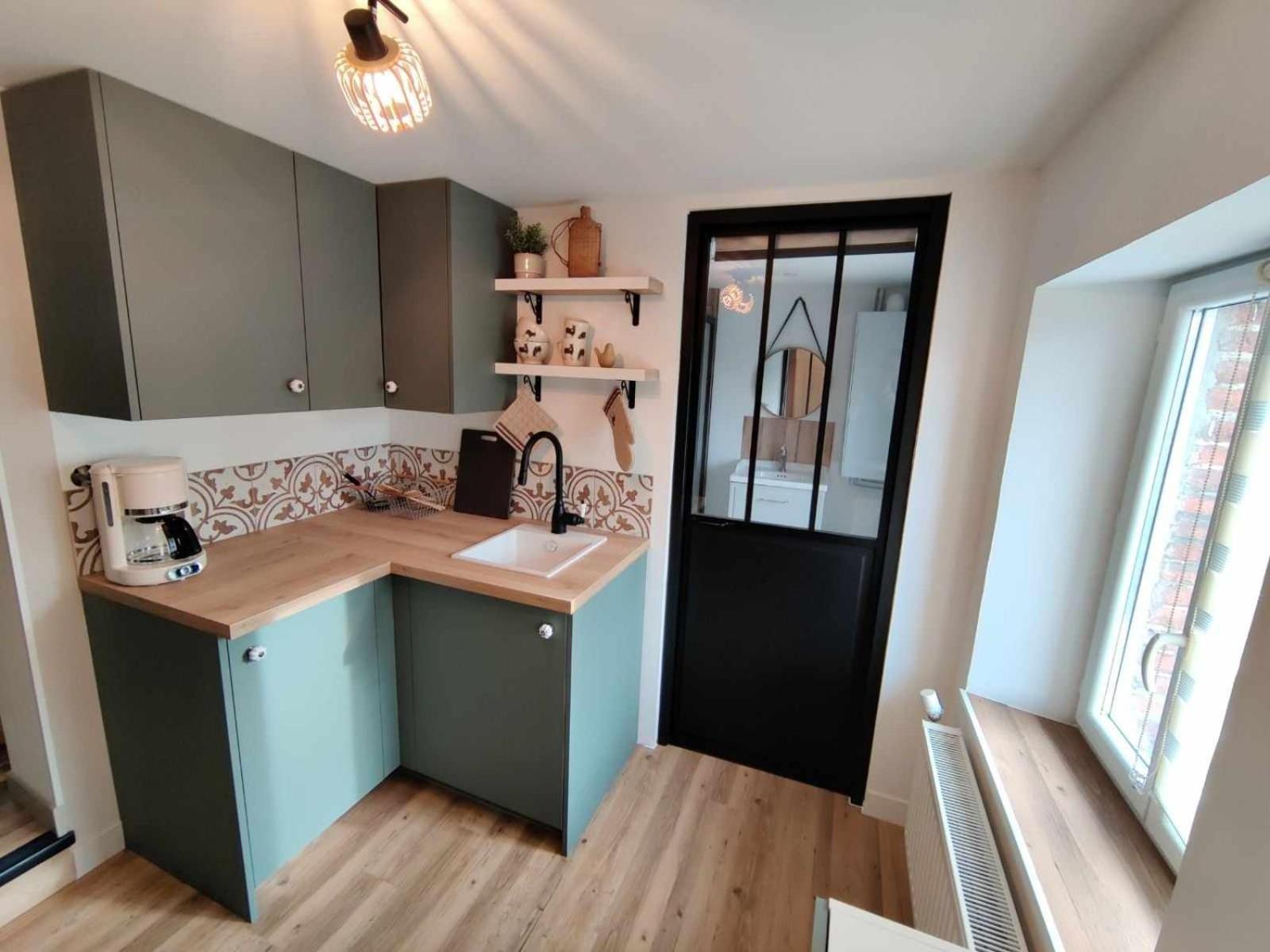 La Petite Flanerie Villa Mondrepuis Eksteriør billede