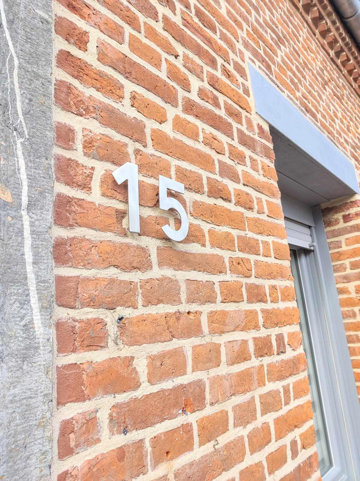 La Petite Flanerie Villa Mondrepuis Eksteriør billede