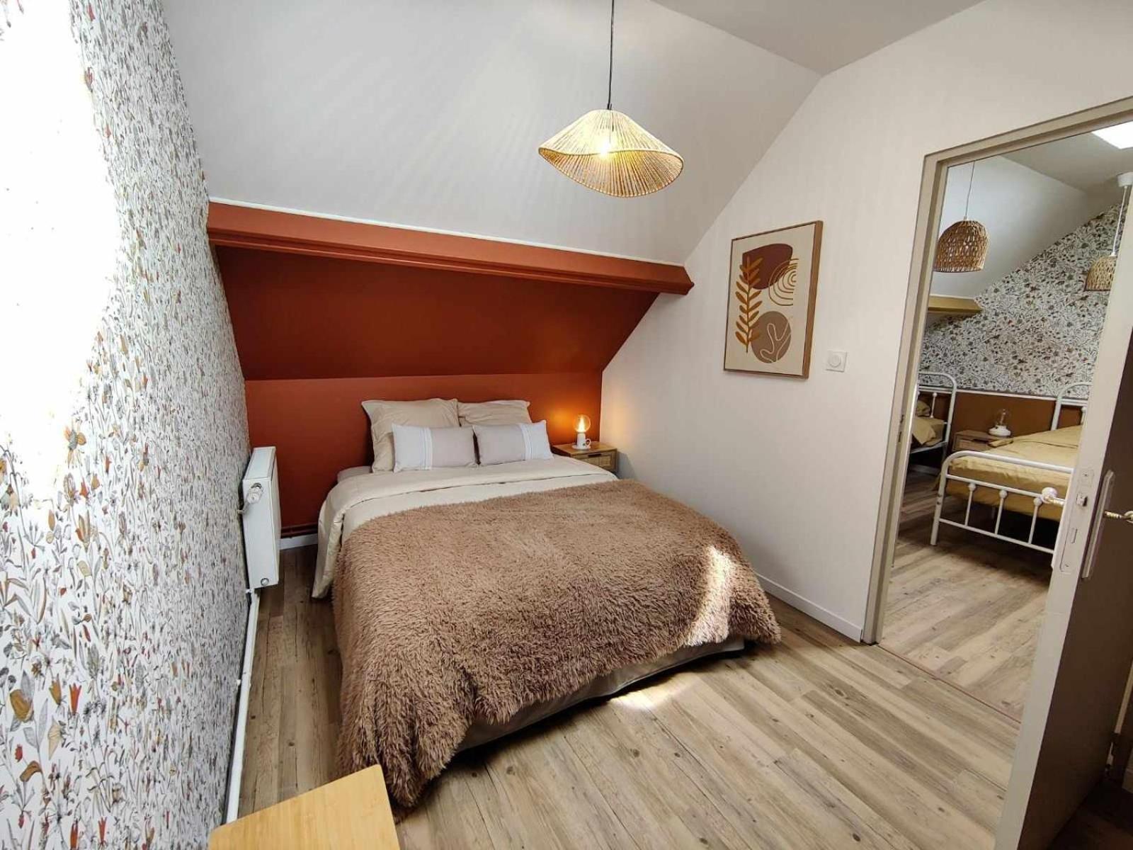 La Petite Flanerie Villa Mondrepuis Eksteriør billede