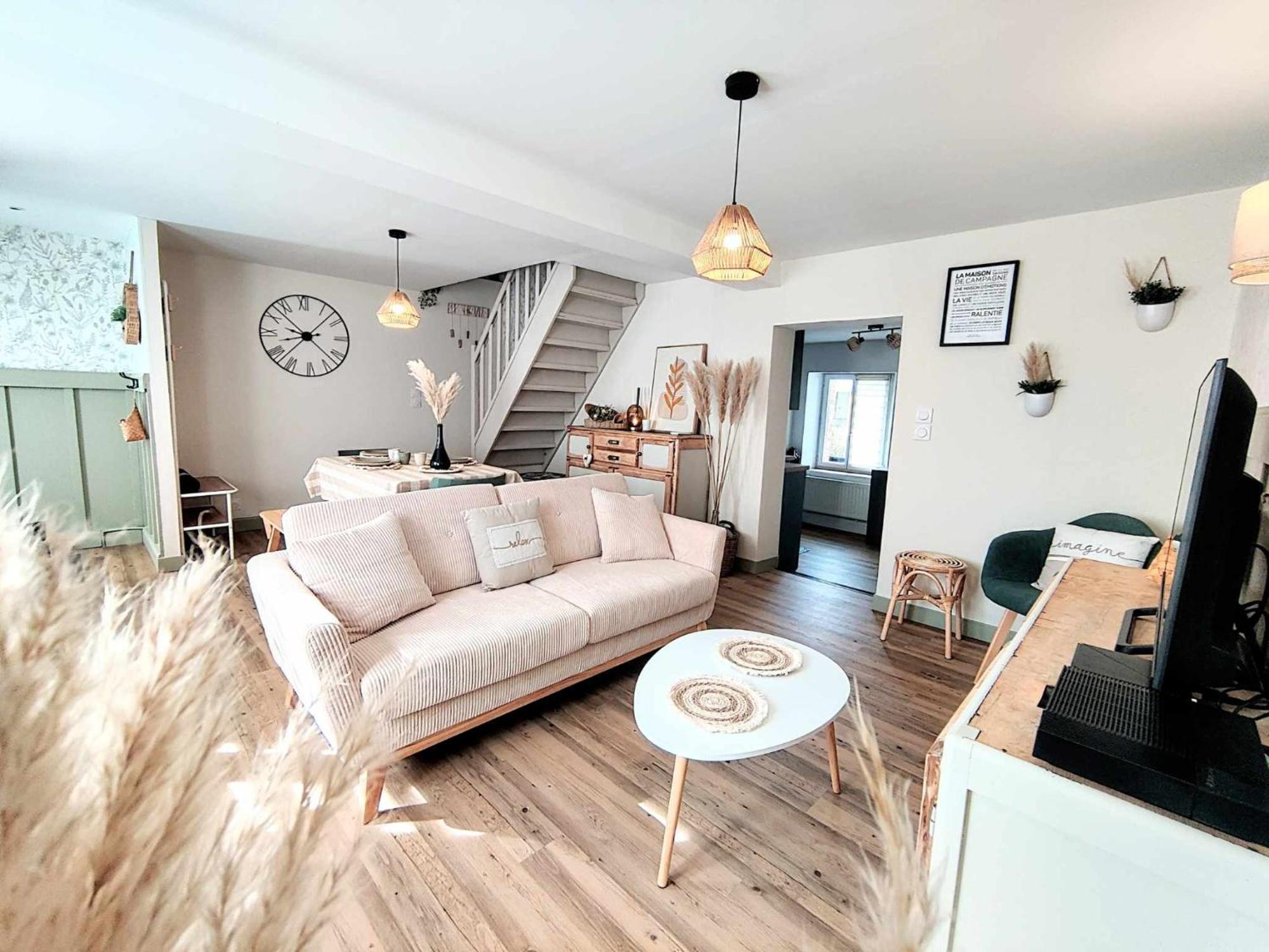 La Petite Flanerie Villa Mondrepuis Eksteriør billede
