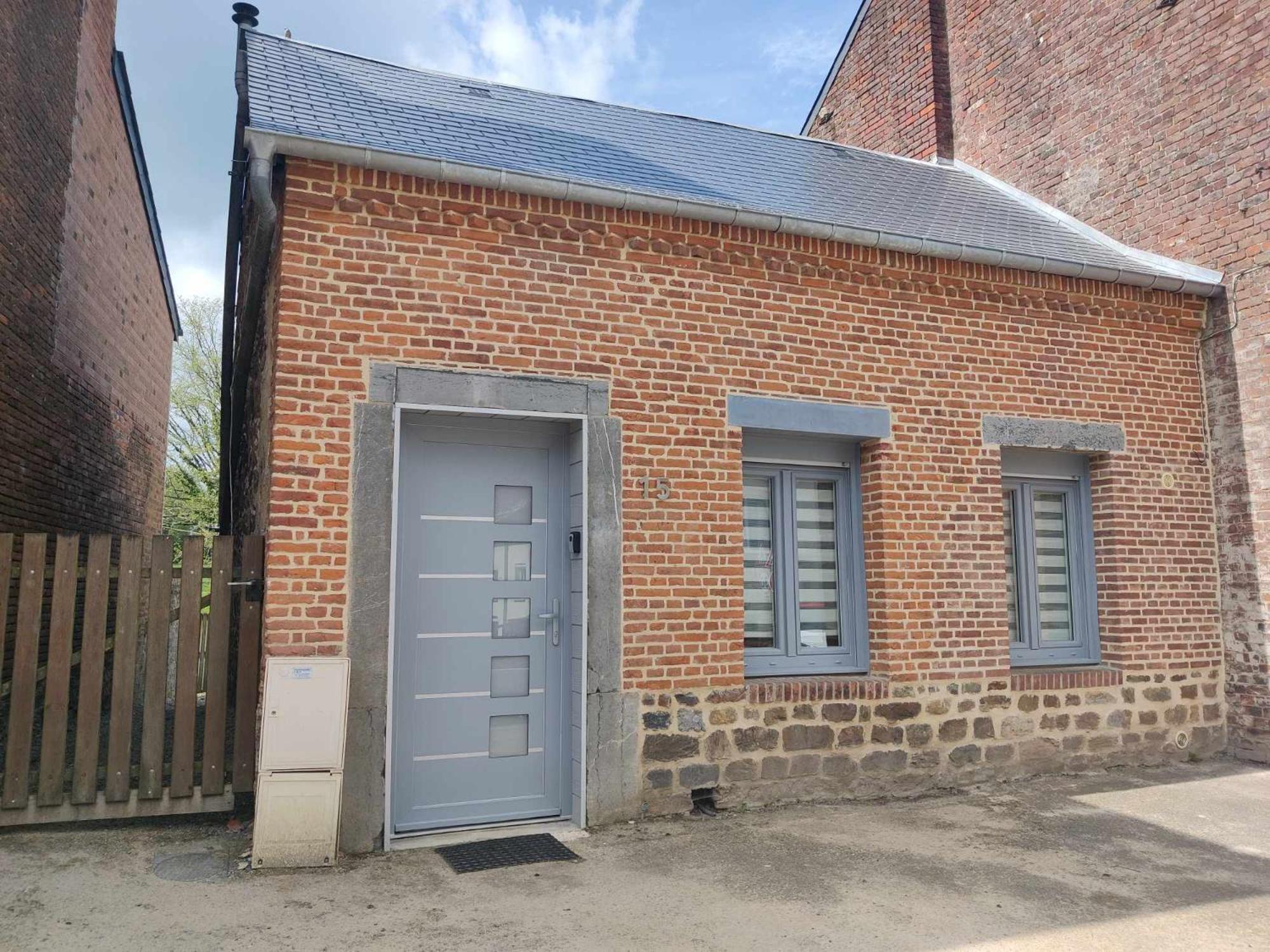 La Petite Flanerie Villa Mondrepuis Eksteriør billede